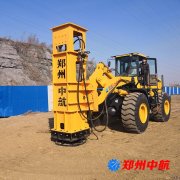 廣東省廣佛肇高速公路廣州石井至肇慶大旺段液壓夯實機(jī)施工案例